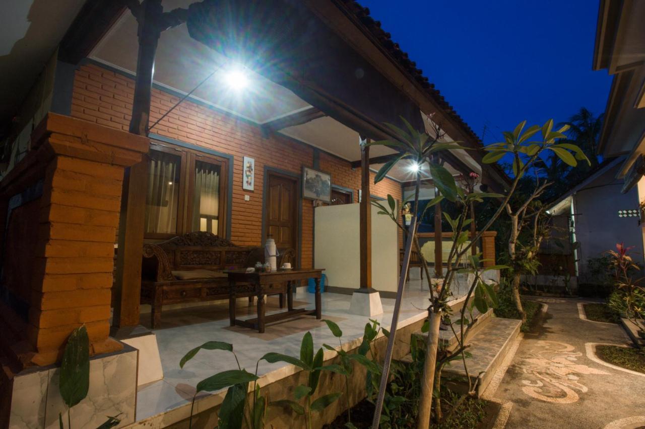 Monka House 호텔 우붓 외부 사진