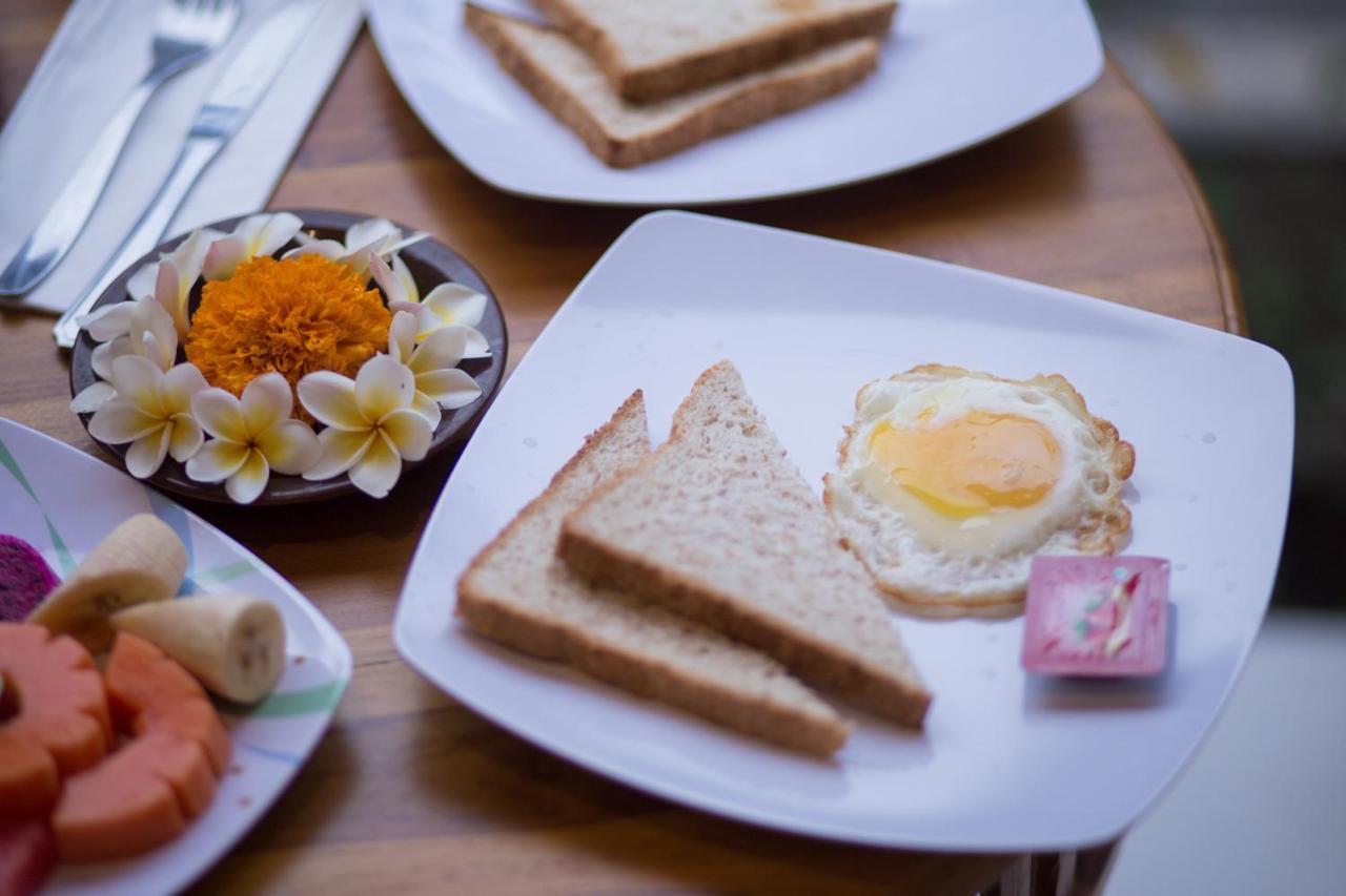 Monka House 호텔 우붓 외부 사진