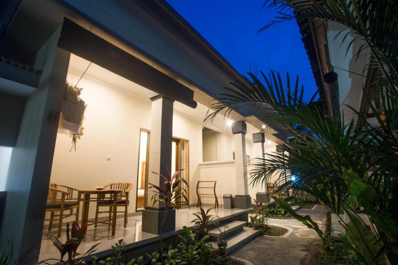 Monka House 호텔 우붓 외부 사진