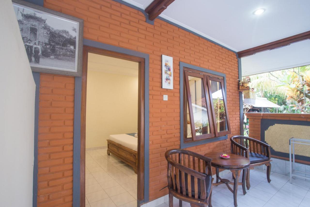 Monka House 호텔 우붓 외부 사진